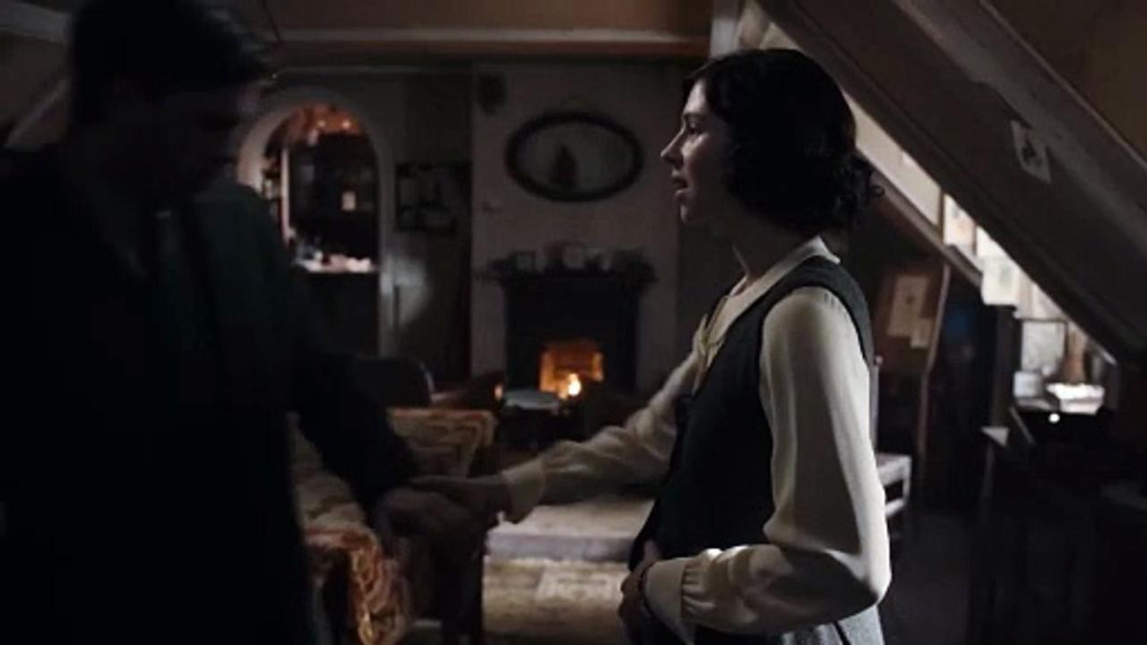 Outlander; Blood of My Blood S01E04 A Soldier's Heart