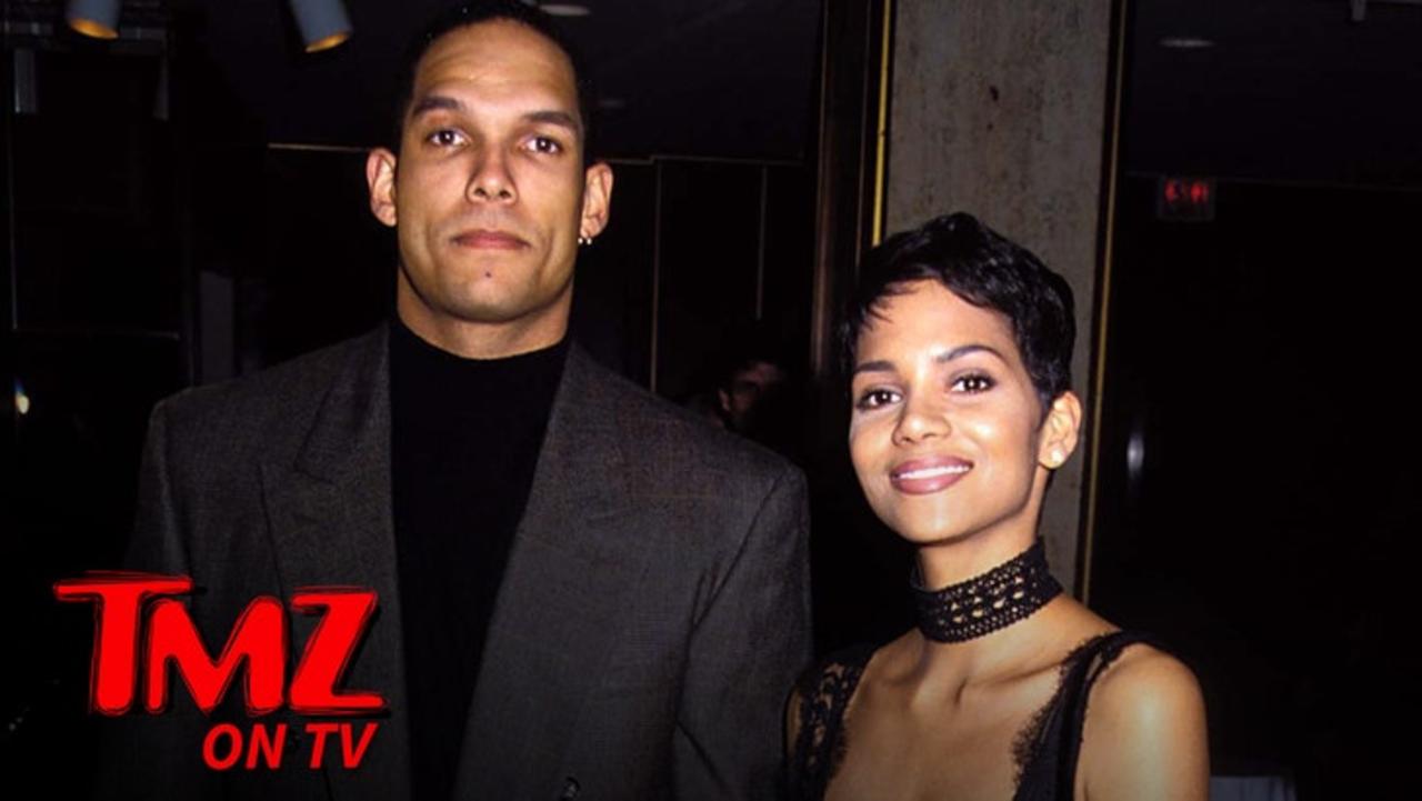Halle Berry Claps Back at David Justice’s ‘Not Motherly’ Remarks | TMZ TV