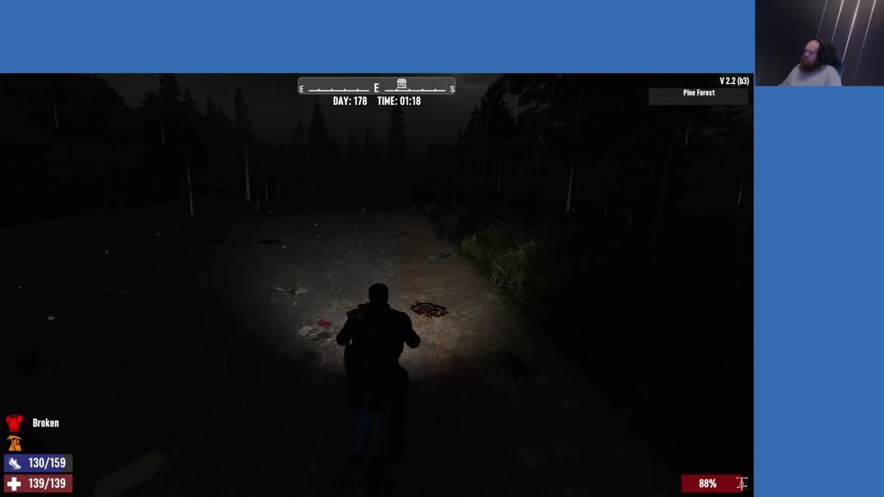 Let's play some 7 Days to Die lets try to be Productive today