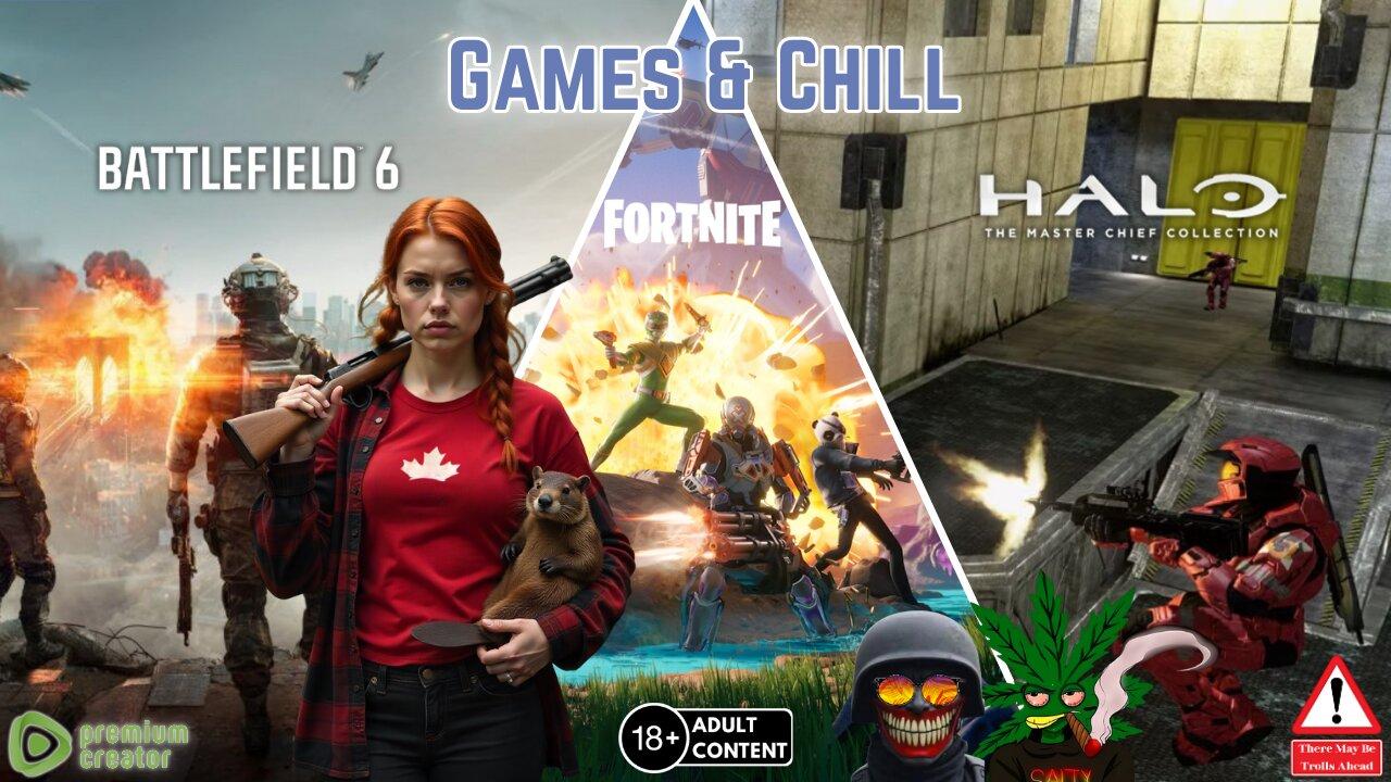 Thursday Night Games & Chill