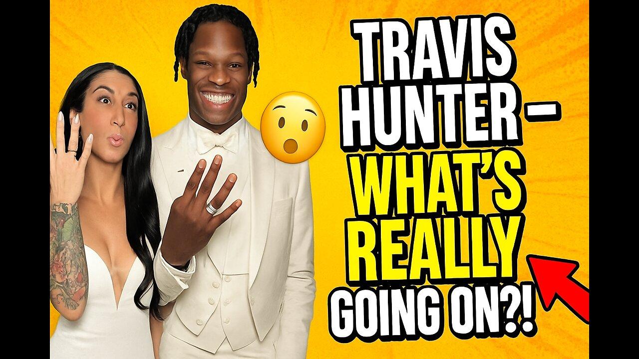Travis Hunter Divorce and She Wants 40 mil?