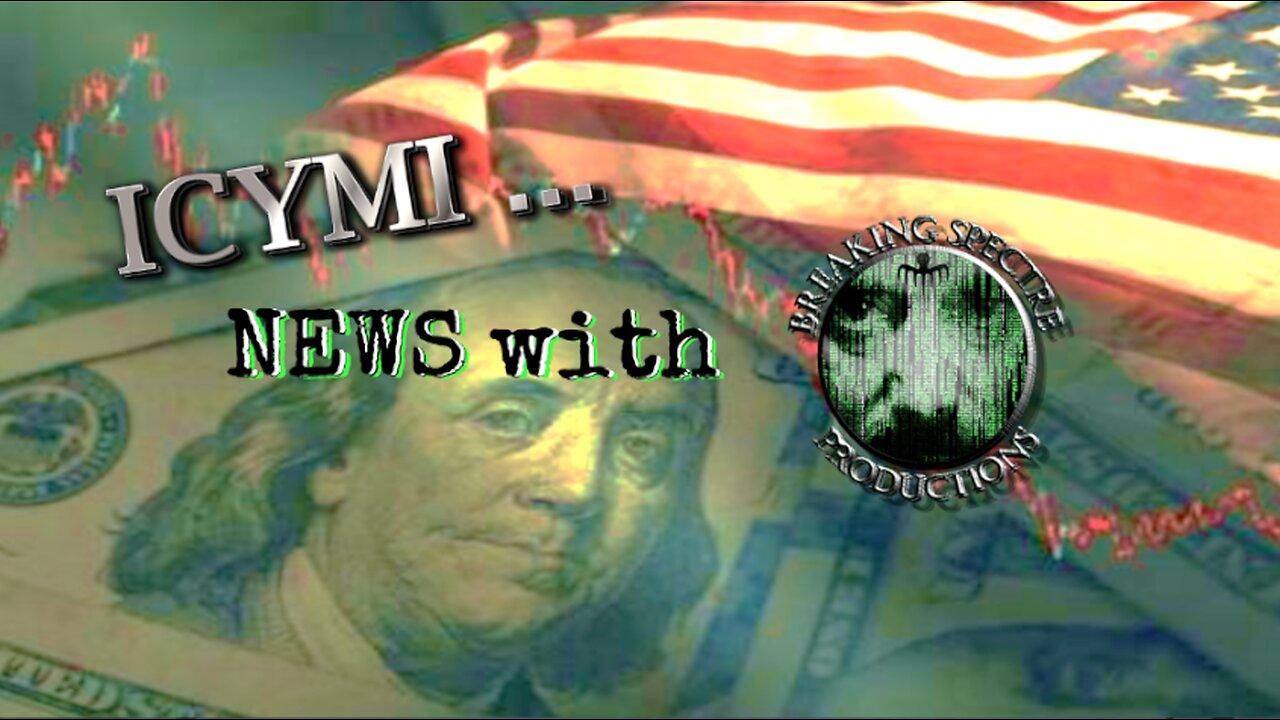 ICYMI News - 15-Aug-2025 #Energy #Iran #Boomers #Norway #REE #PPI #Jobs #AI #Panama #BLK #BOA