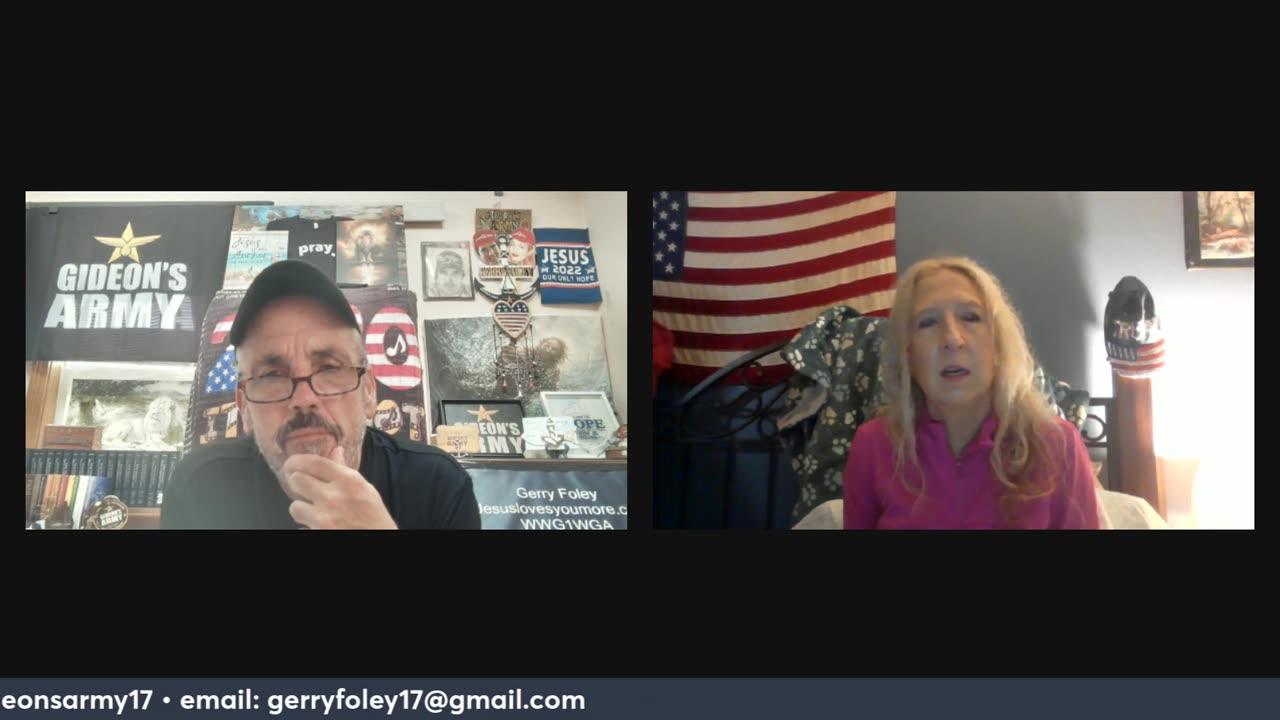 GIDEONS ARMY FRIDAY LIVE 8/15/25 @ 930 AM EST