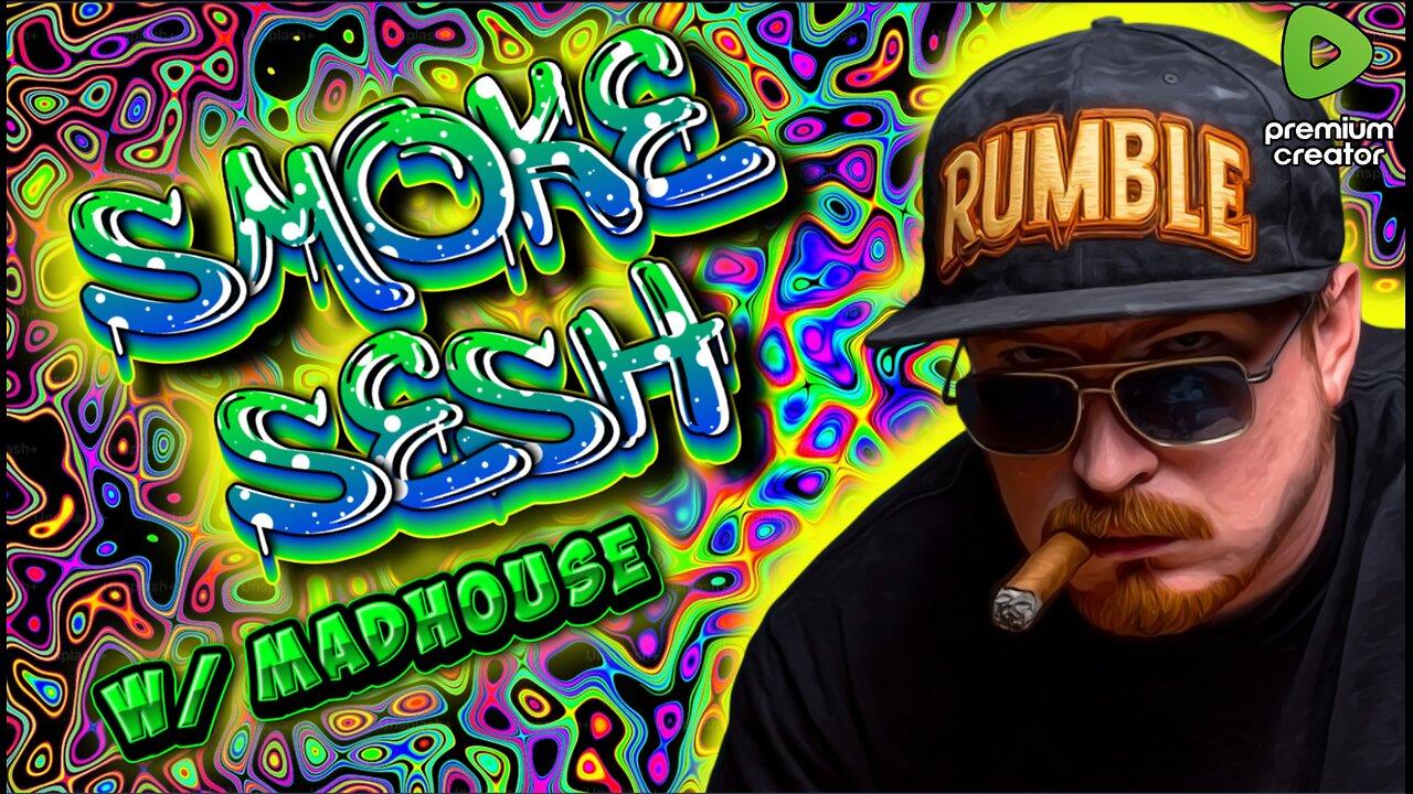 SMOKE SESH! come vibe to music as i work on my soundboards !!! some light gaming