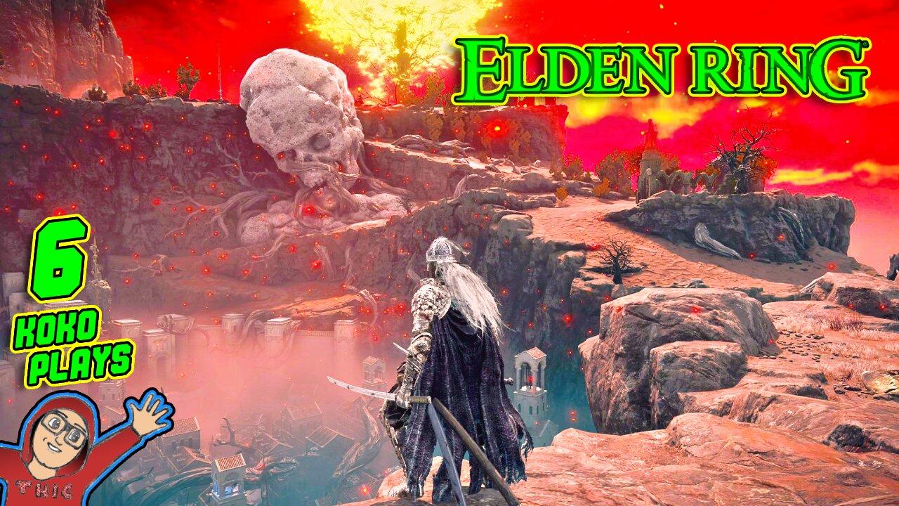 Elden Ring Caelid Full Exploration LIVE | 3rd Playthrough | Part 6
