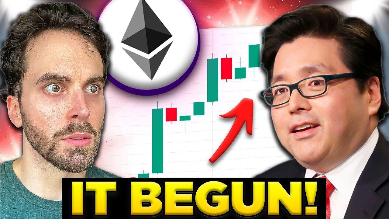 Ethereum: My INSANE Price Target For September 2025