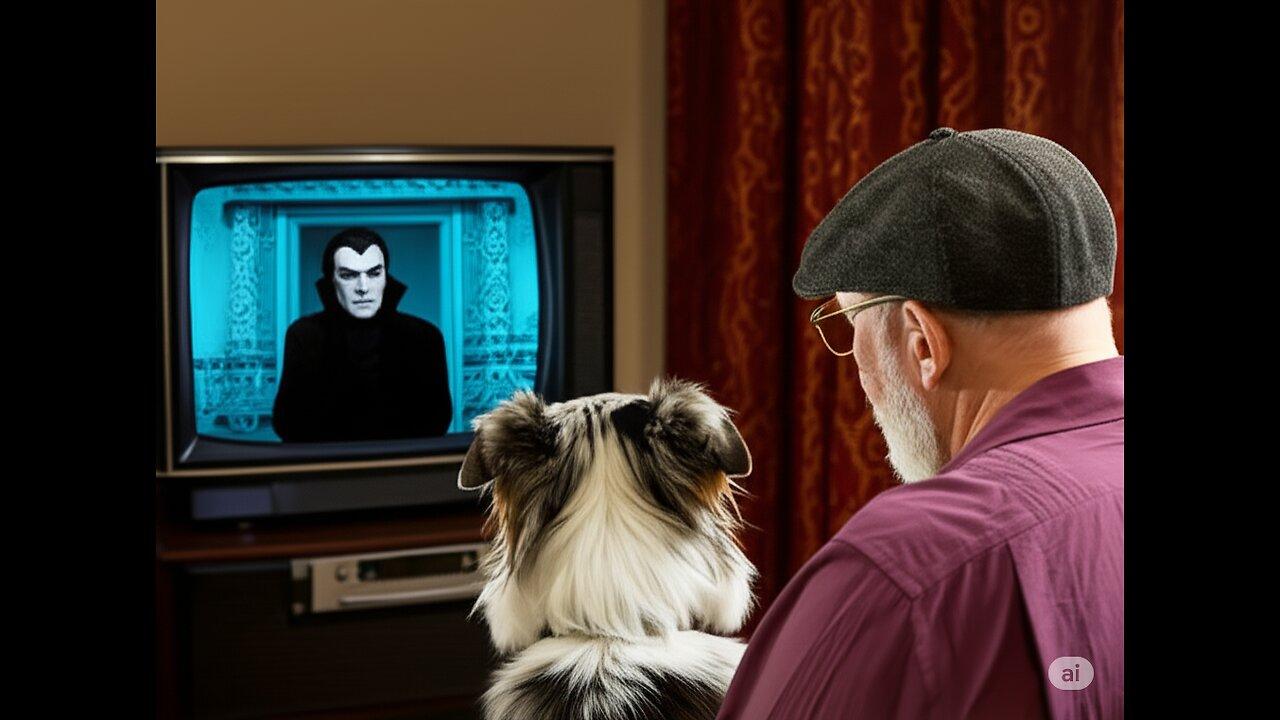 Tired Blogger Watch Party of Dark Shadows: Commentary Only