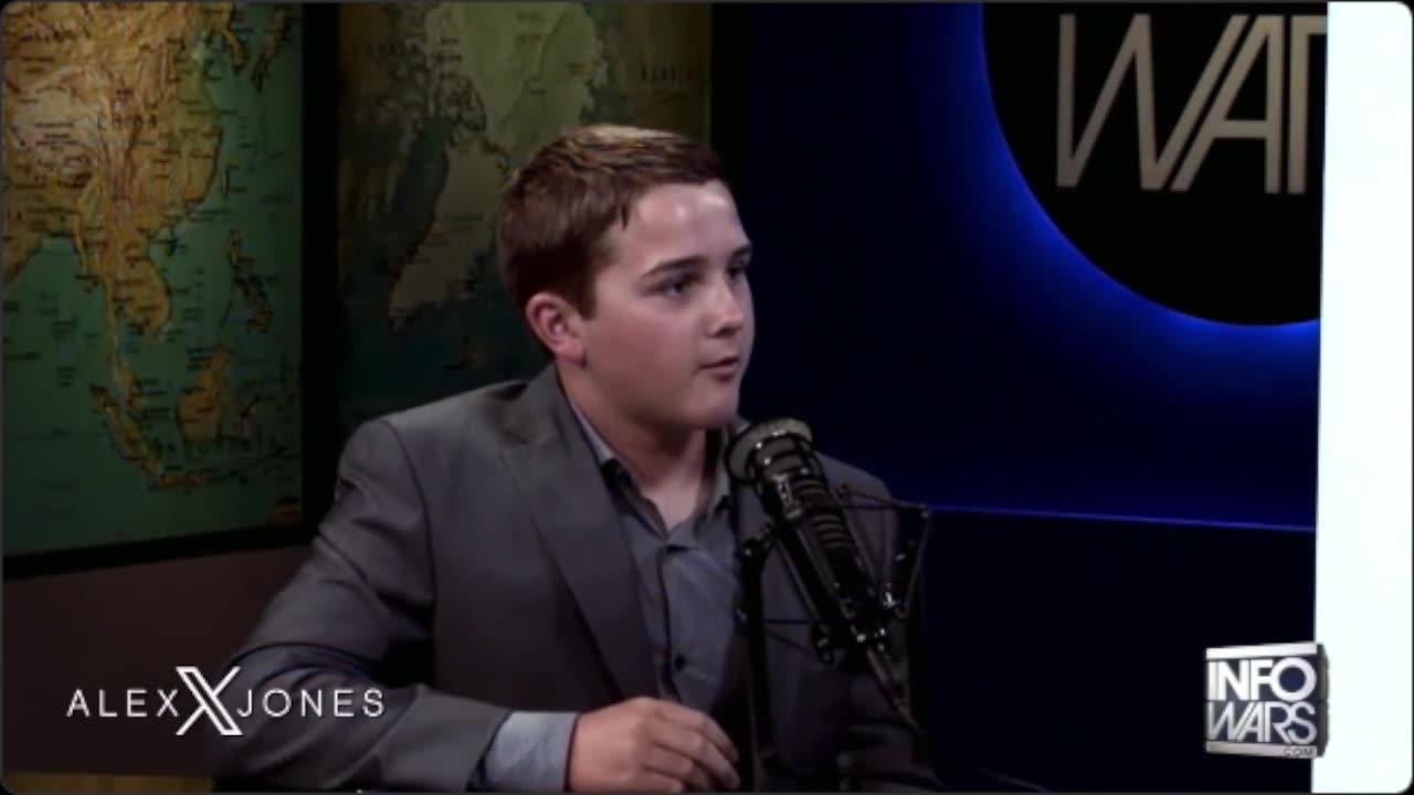 The Alex Jones Show FRIDAY LIVE SHOW STREAM 8/15/25