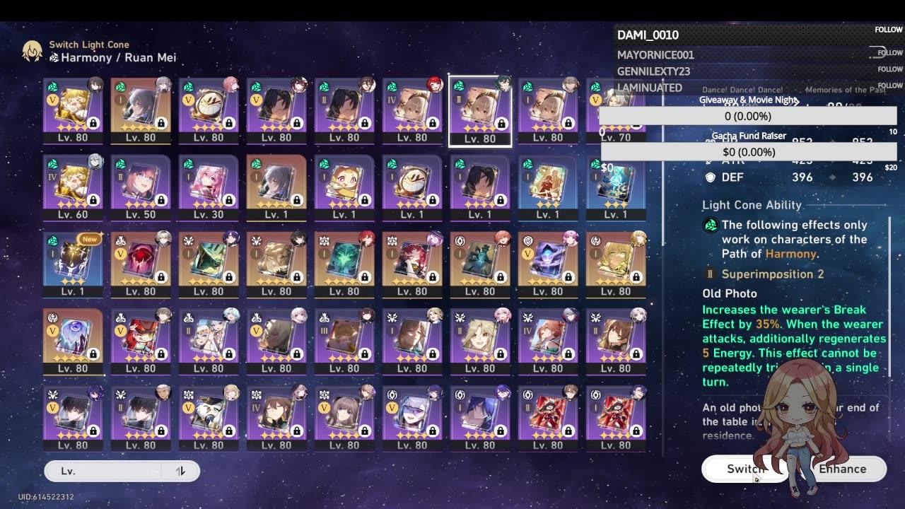 DAY [199/365] Where are my 5 stars!? $0/$160 RAM Emergency fund @TrinityXSerenity