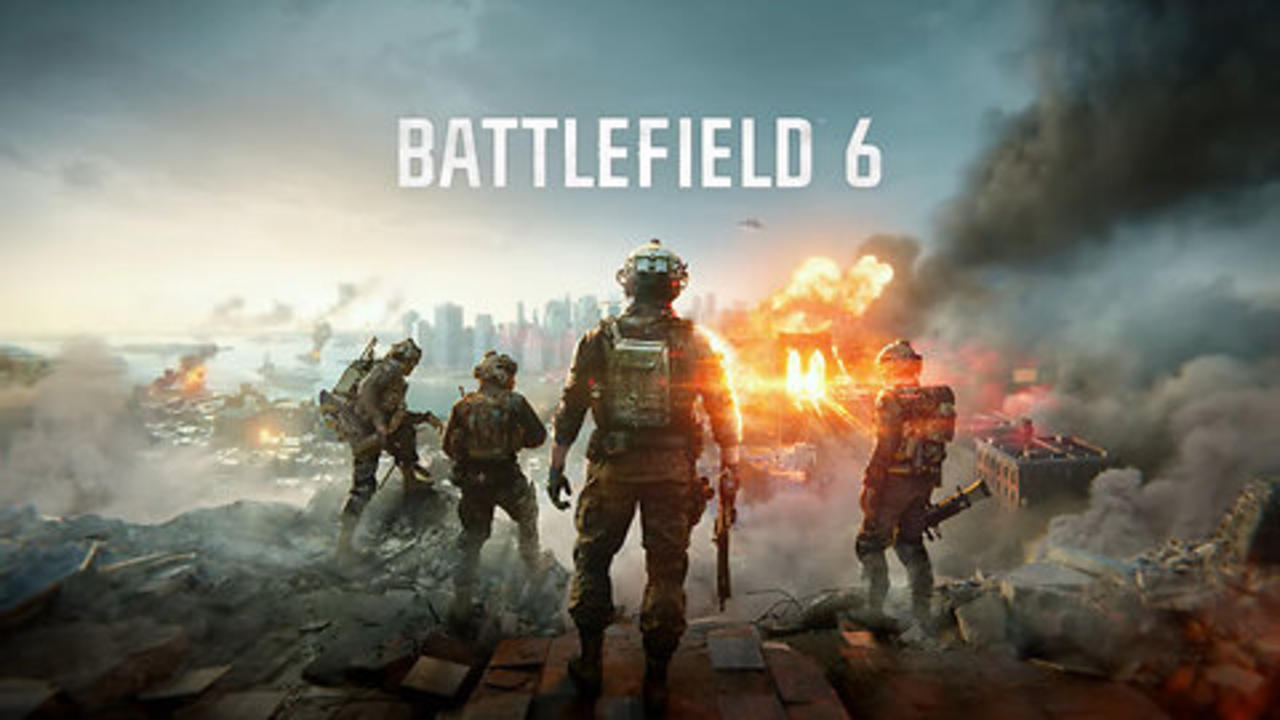 Battlefield 6, an Independent Perspective - British Streamer - Ft Mr_Gaz_Gaming