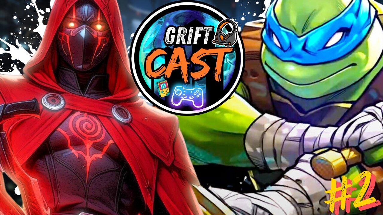 Dual Wield Leonardo Madness | Teenage Mutant Ninja Turtles: Splintered Fate | Griftcast