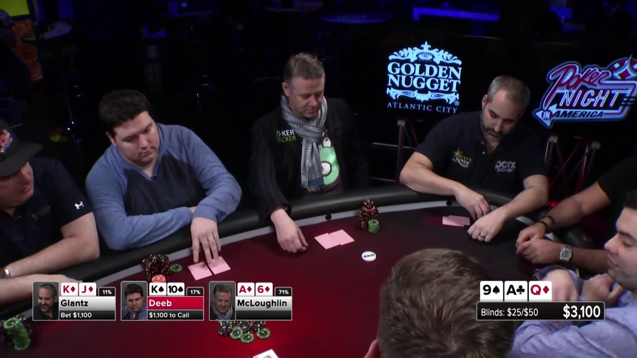 24/7 Cash Game Livestream w/ Hellmuth, Negreanu, Esfandiari, Maria Ho & more