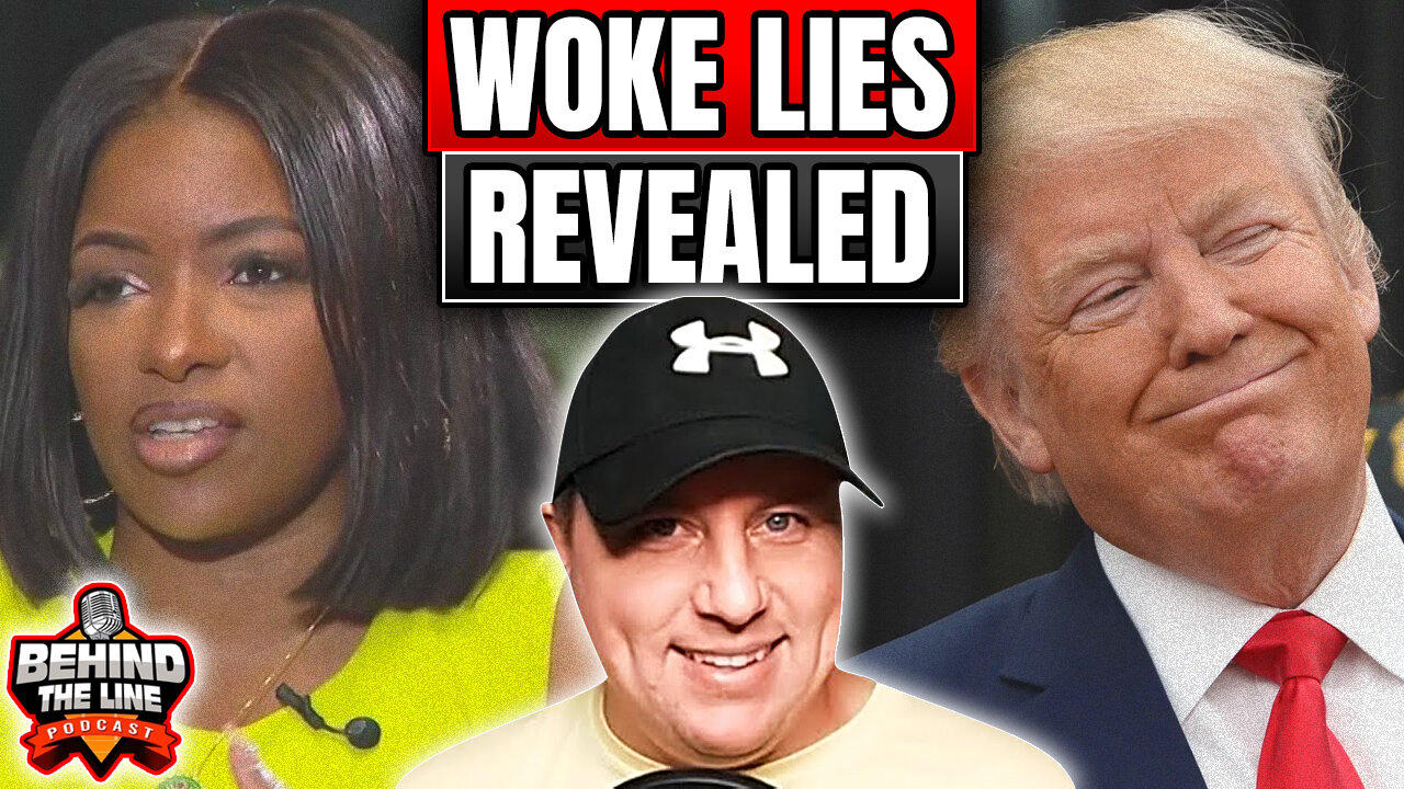 Jasmine Crockett EXPOSED in Unhinged RACIAL Tirade
