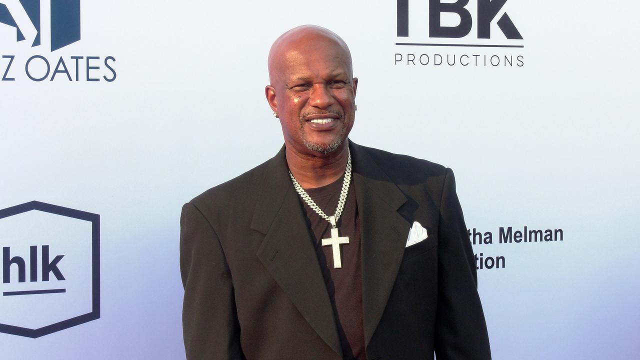 Eric Davis 'Harold and Carole Pump Foundation 25th Anniversary Celebrity Dinner' Red Carpet