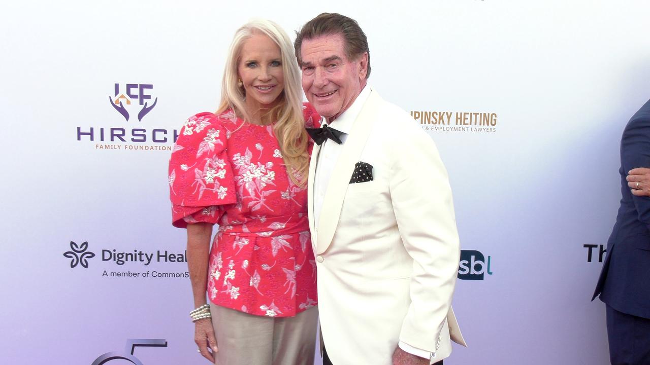 Steve Garvey 'Harold and Carole Pump Foundation 25th Anniversary Celebrity Dinner' Red Carpet