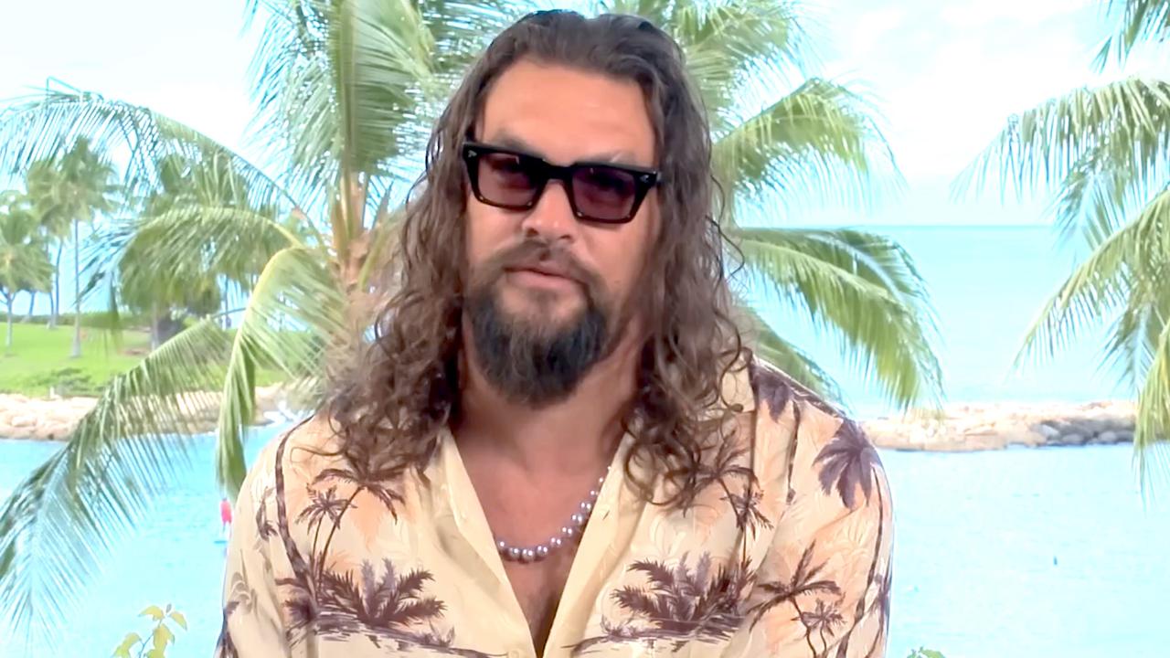 Chief of War — Jason Momoa Breaks Down the Cliff Fight