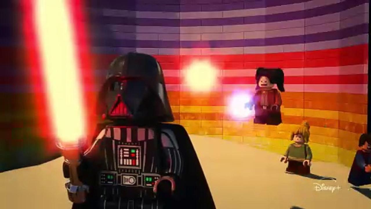 LEGO Star Wars Rebuild the Galaxy Pieces of the Past