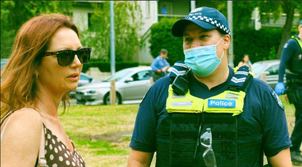 Ed Gilbert our Aussie Irish ex Policeman