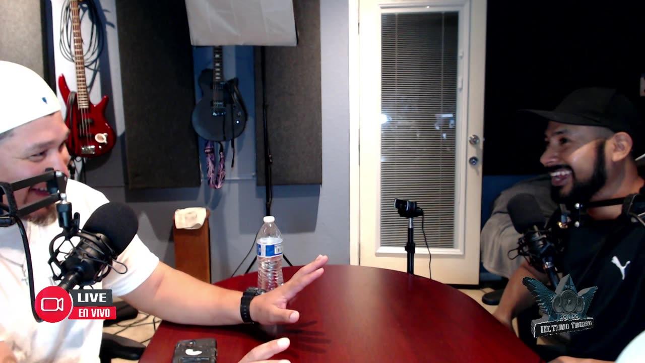 EN VIVO con Pepe 🔥 Compartiendo su testimonio | Sonido Último Trueno LIVE
