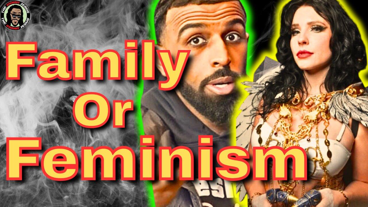 Myron Gaines CUCKED By Feminists Kat Timpf & NotSoErudite LIVE!