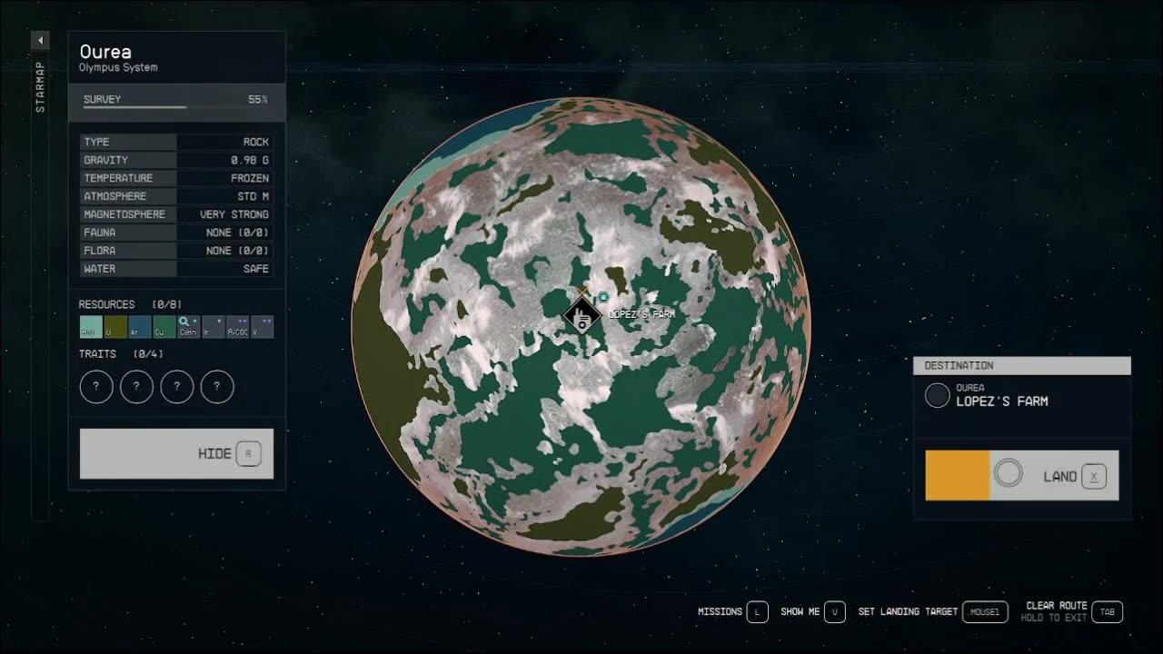 Starfield Permadeath Very Hard 75% Isolation Playthrough Ep 6
