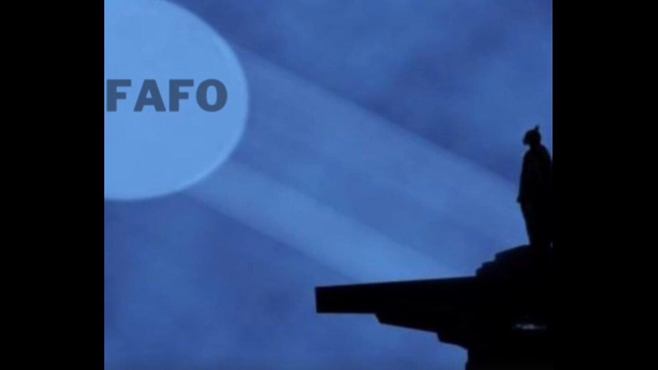 Rapid Fire News #971 ~FAFO Friday~