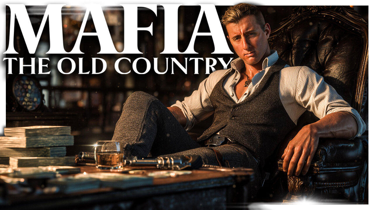 Finishing What We Started! // Mafia The Old Country