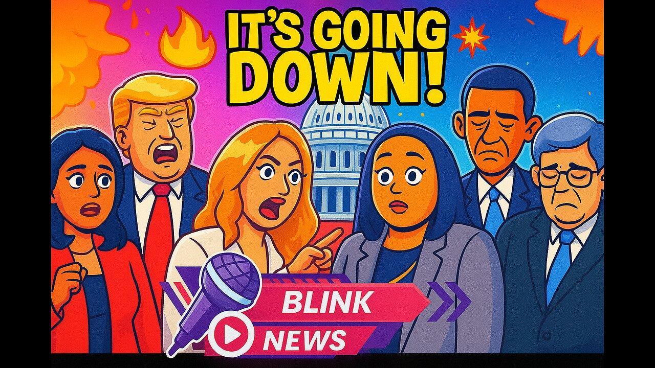 🔥🚨 Tulsi Gabbard & Lara Trump UNLEASH Truth Bomb on Bill Barr & Fani Willis — Obama PANICS! 😱💣