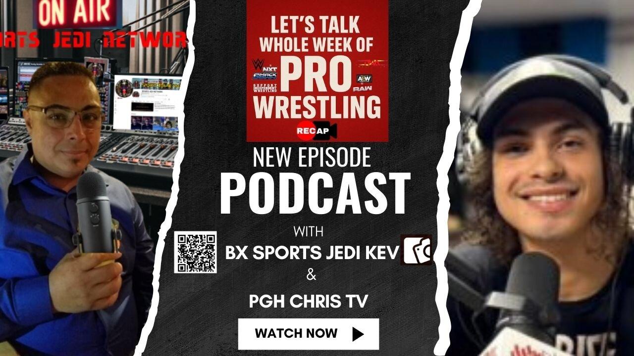 🔥 WRESTLING CHAOS THIS WEEK! Punk ATTACKED Again 😱 Callihan RETIRES 💔 TripleManía WWE INVASION?!