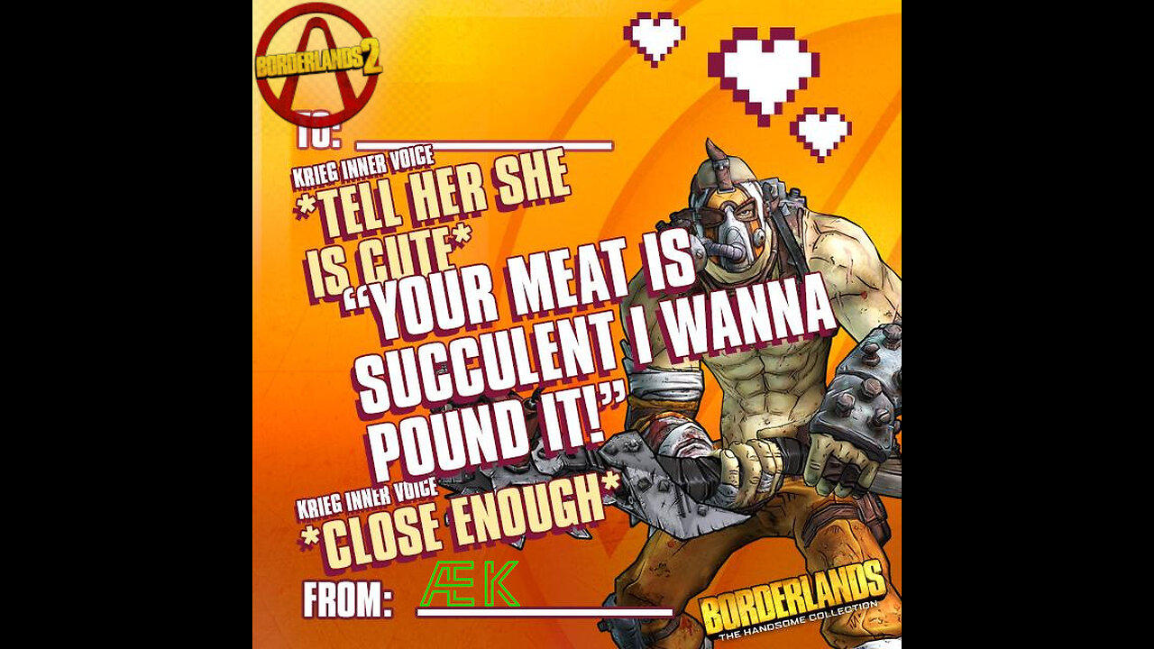 Borderlands 2 possibly with friends