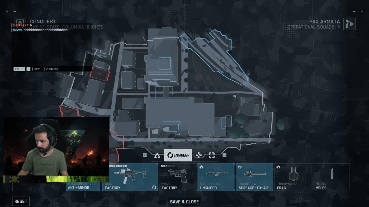 Precision. Patience. Panic. Battlefield 6 from a noob's perspective