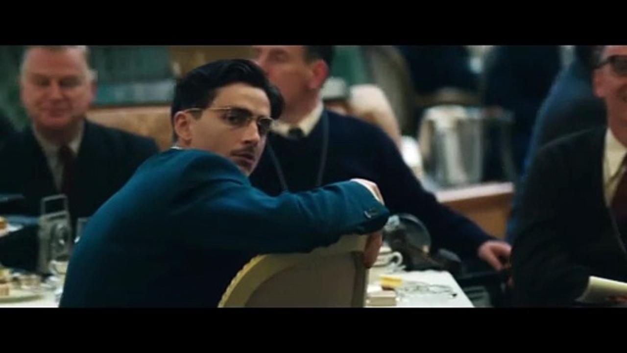 Marty Supreme Movie