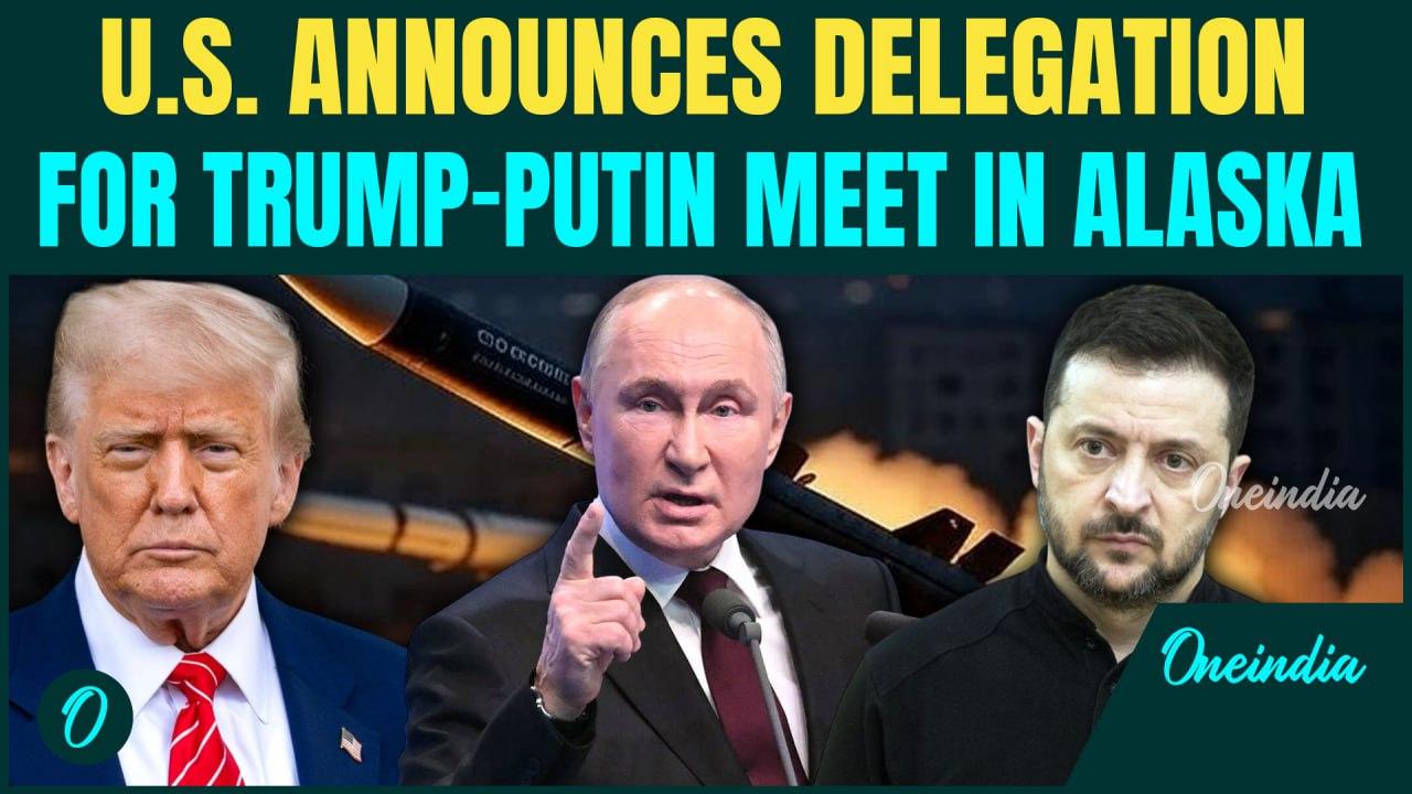 Ukraine's BIG Deafeat: Russia Launches Ballistic Missile HOURS After Trump-Putin Talks FAIL