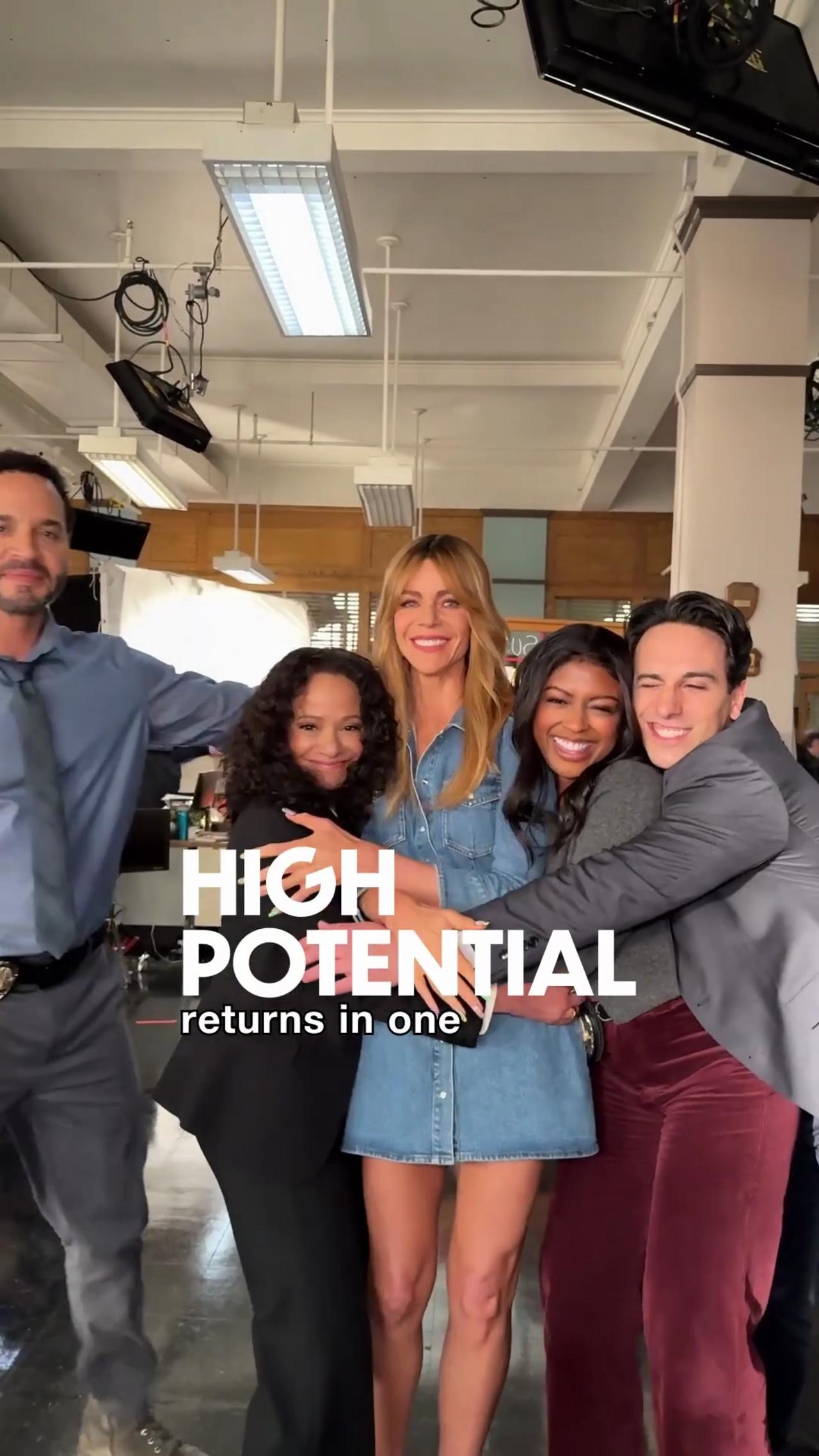 High Potential Season 2 Returns in One Month