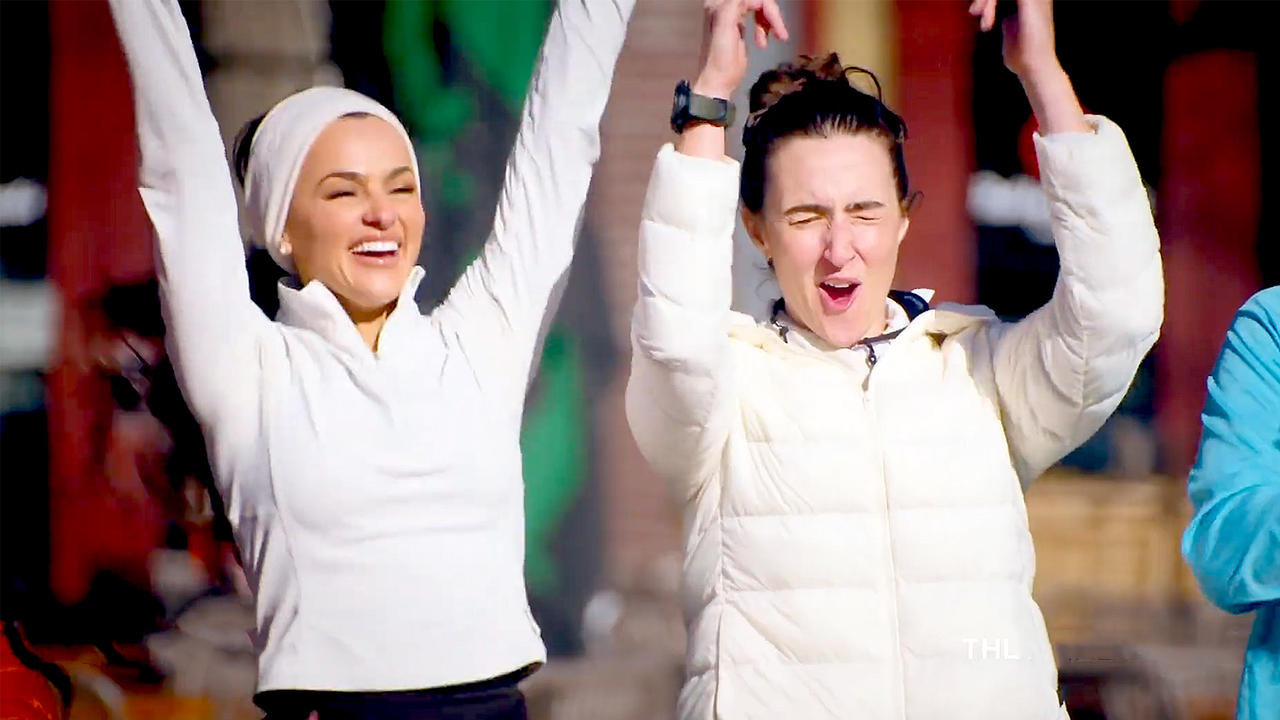 The Amazing Race 38 Sneak Peek — Big Brother Stars Join the Race