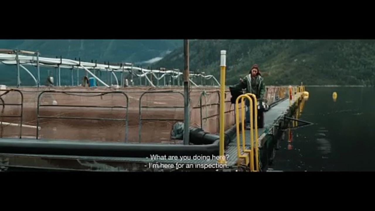 KRAKEN Movie (2025)