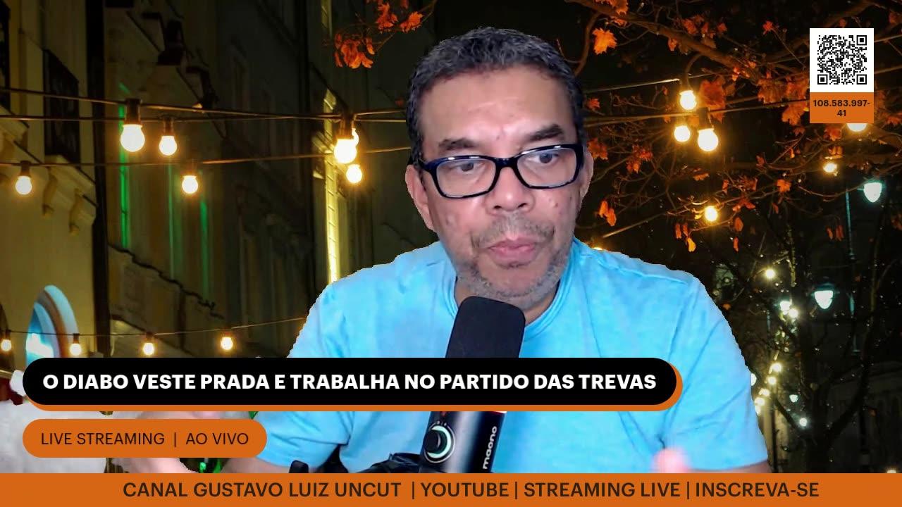 O DIABO VESTE PRADA E TRABALHA NO PARTIDO DAS TREVAS