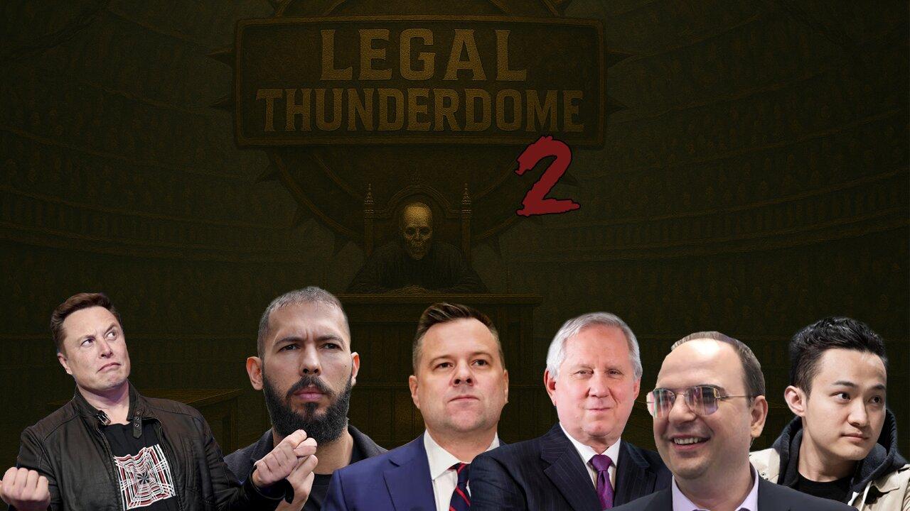 Truth Be Told - Legal Thunderdome 2