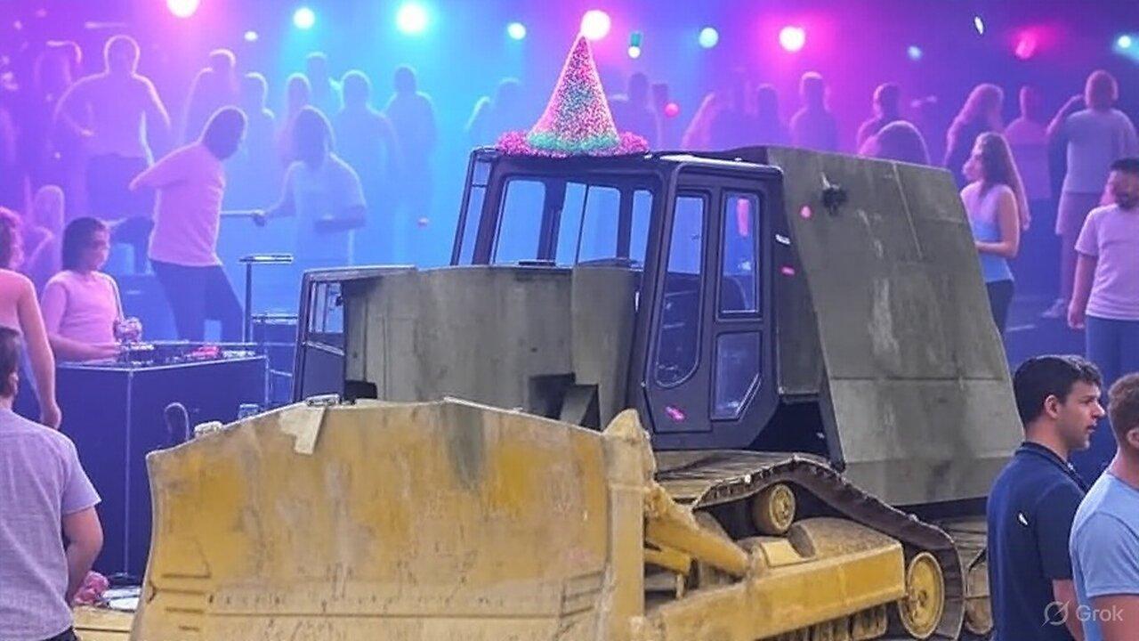 Saturday Chill Stream, & The Dozer Den DJ Hour with YOUR Requests