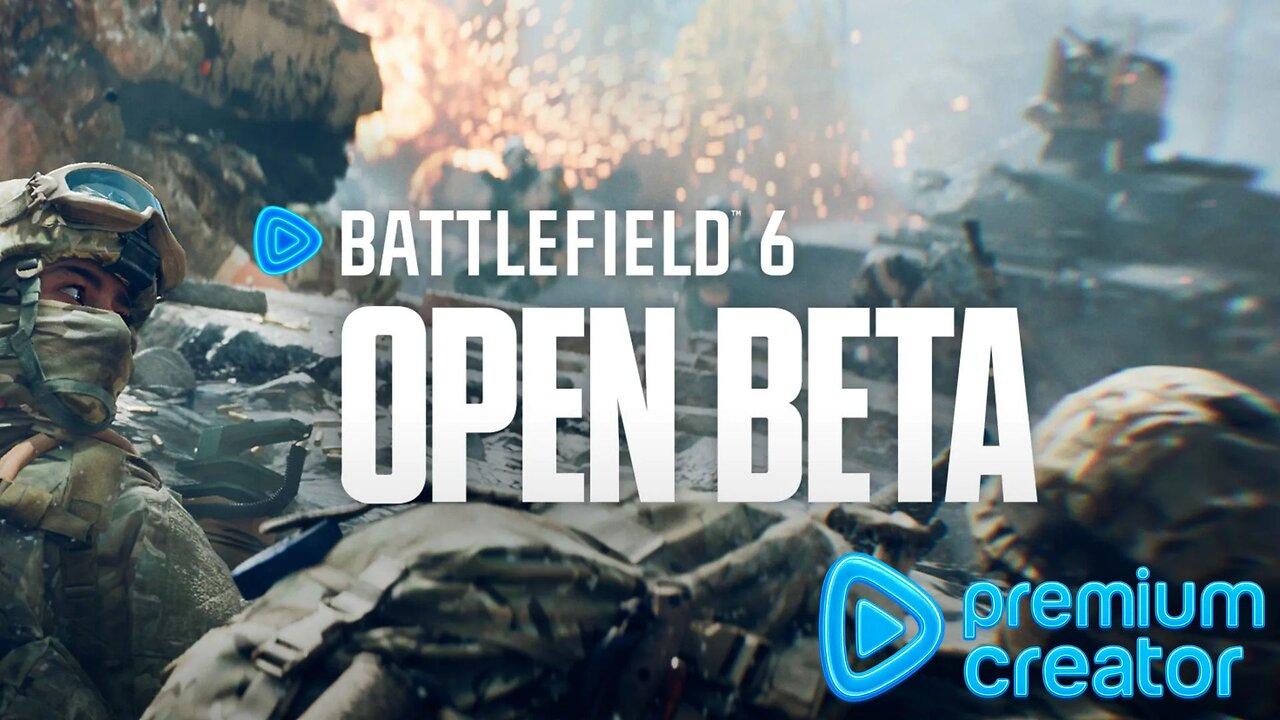 🎮💣BF6 Beta: Elite Squad Gameplay & Chaos! 18+🎮💣