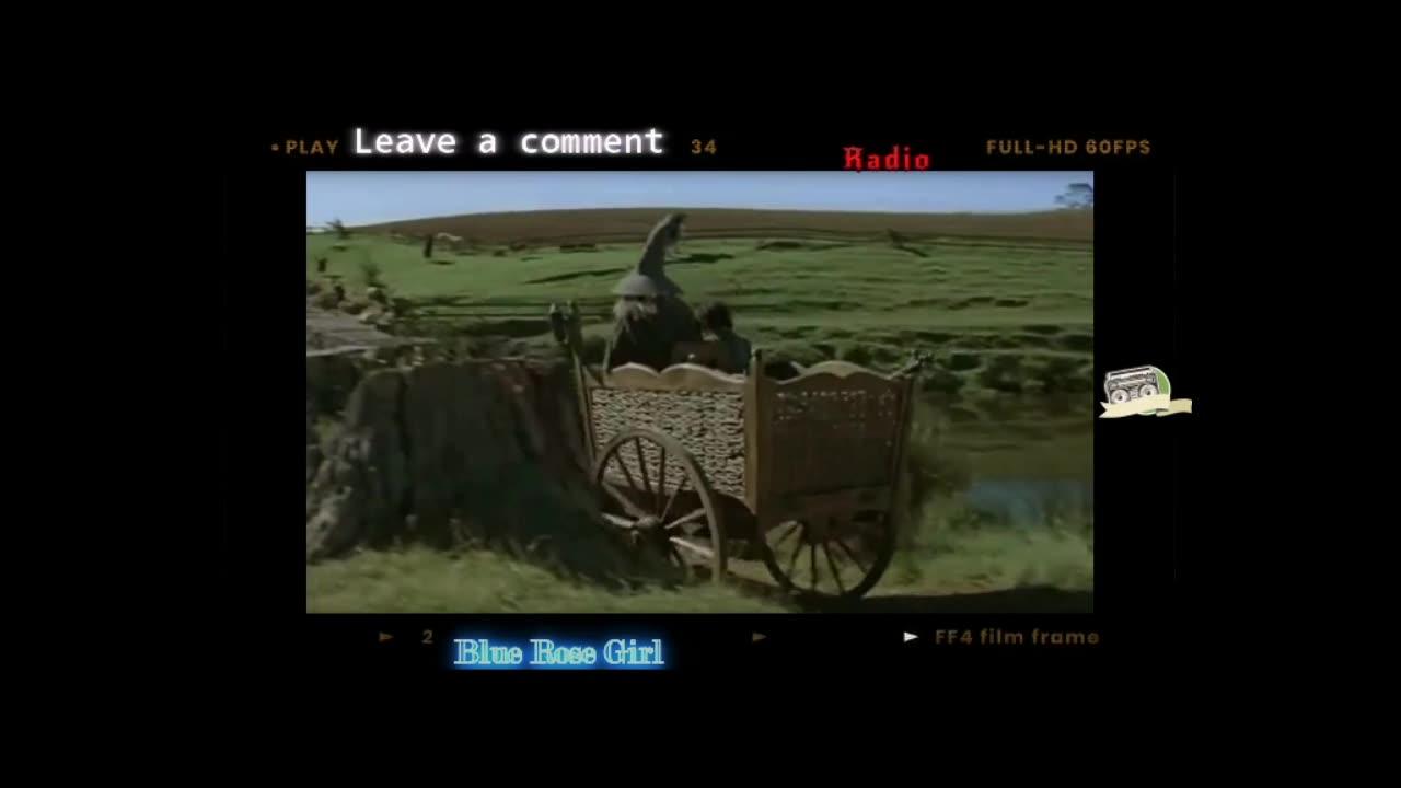 LOTR Radio - Blue Rose Girl