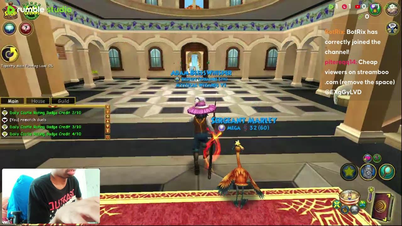 Wizard101 budget more of the fight fest and other things
