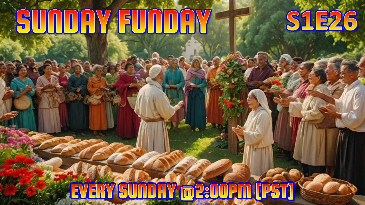 Sunday Funday [S1E26] (feat. "Dungeons & Dragons Online" [PC - 2006]) [NA Version]