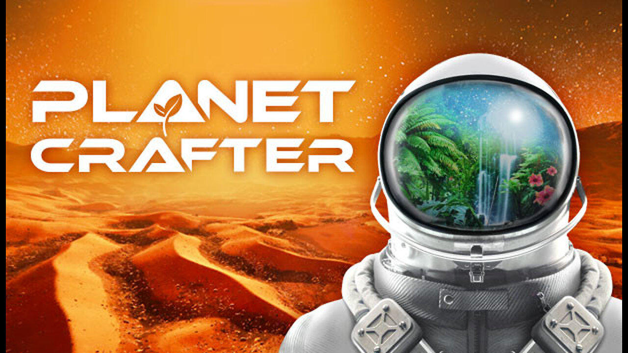 Planet Crafter Lets Play | PermaDeath | Selenea | EP 1
