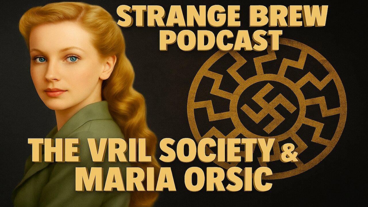 The Vril Society | Secret Energy, Nazi Occultism & Alien Conspiracies!