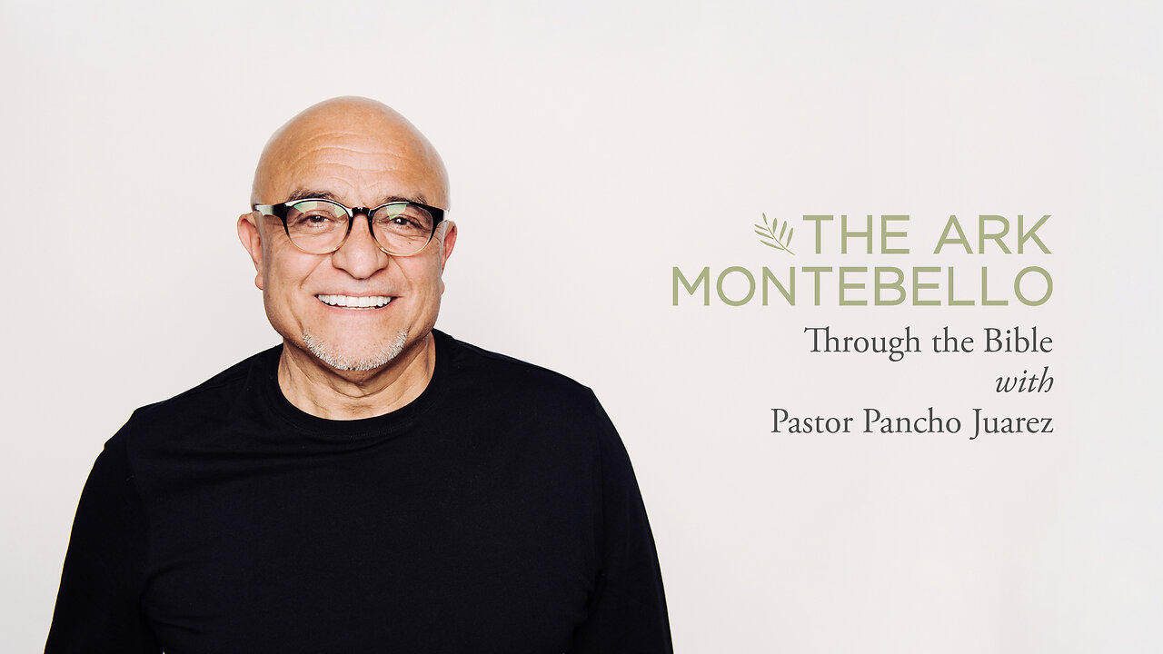 Live! The Ark Montebello 081725 11:30am Sunday Service