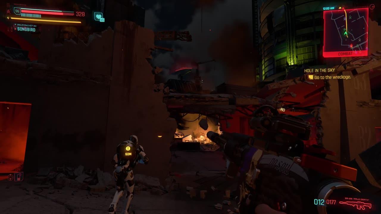 Cyberpunk 2077 [MODDED]