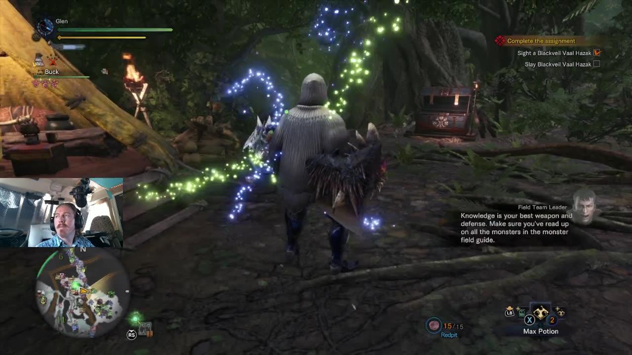 Let's Hunt More Monsters