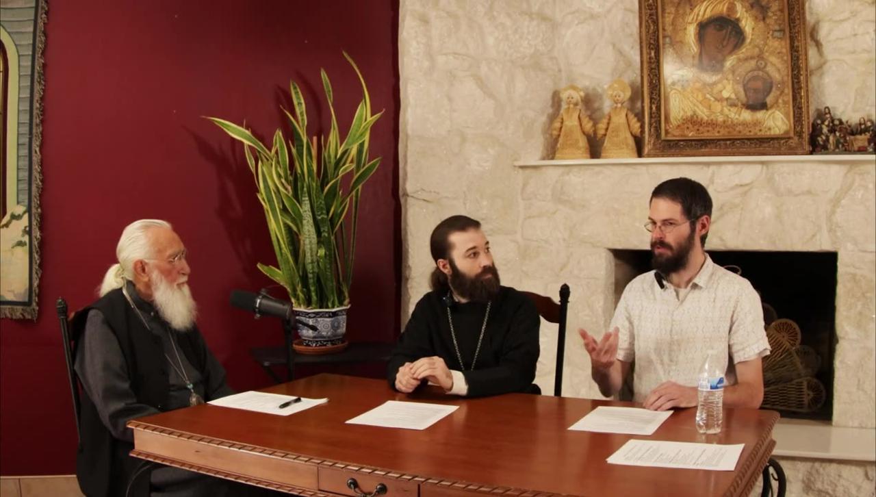 Orthodox Life with Bishop Nikolai (Q&A Series) - Episode 5 Biblical Discussion on Israel and Genesis