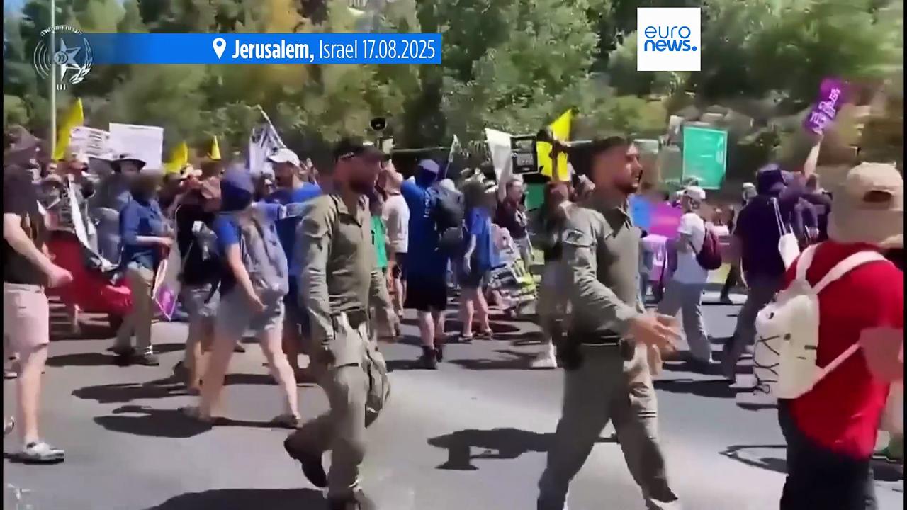 Latest news bulletin | August 18th, 2025 – Midday